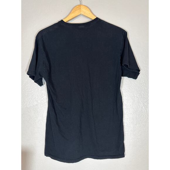 RARE 2Pac Tupac Juice Respect Power Graphic Tee Shirt Unisex Mens Medium Hip Hop - Picture 3 of 4